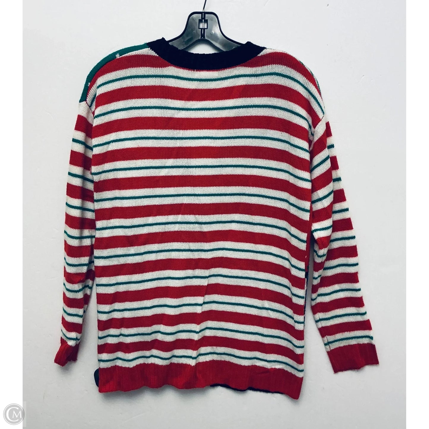 Sweater By Xhilaration In Multi-colored, Size: M