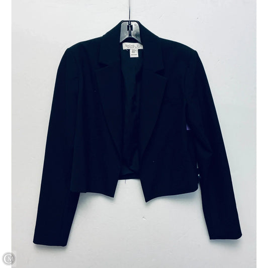 Blazer By Rachel Zoe In Black, Size: Xs