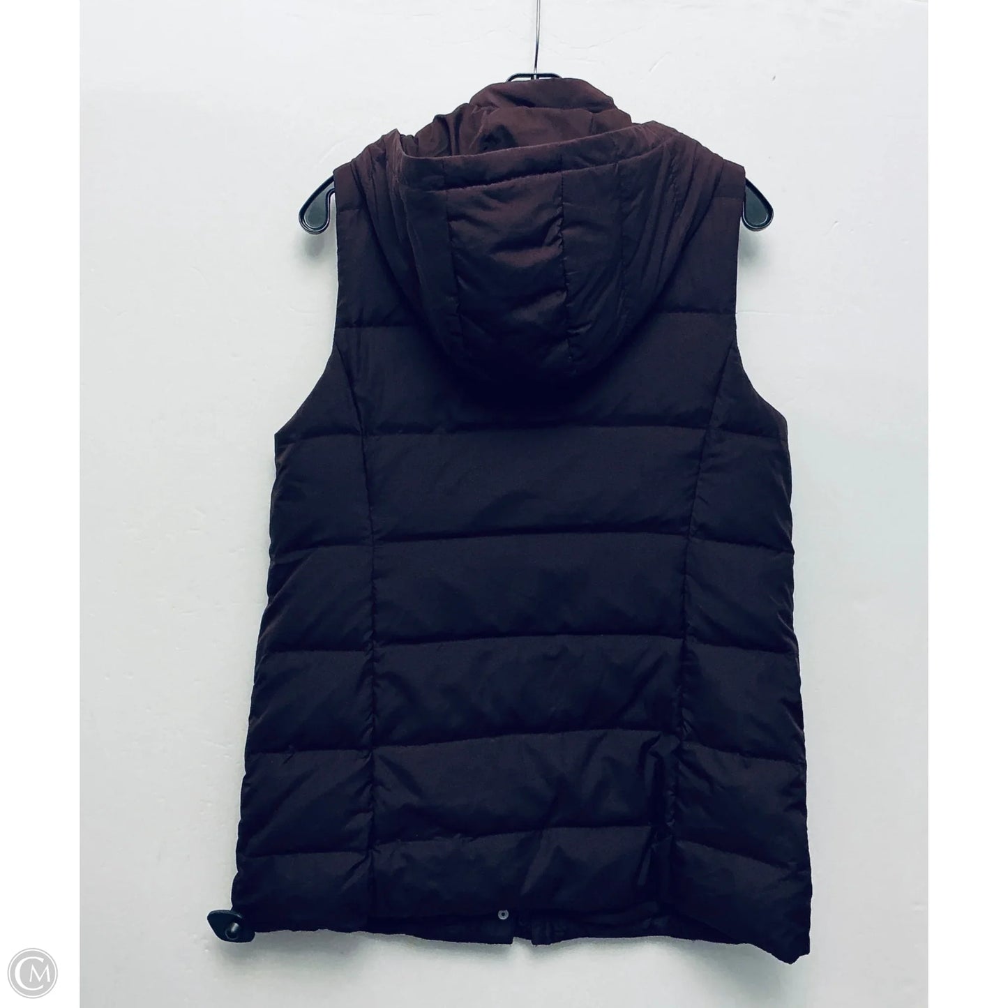 Jacket Puffer & Quilted By J. Jill In Purple, Size: M