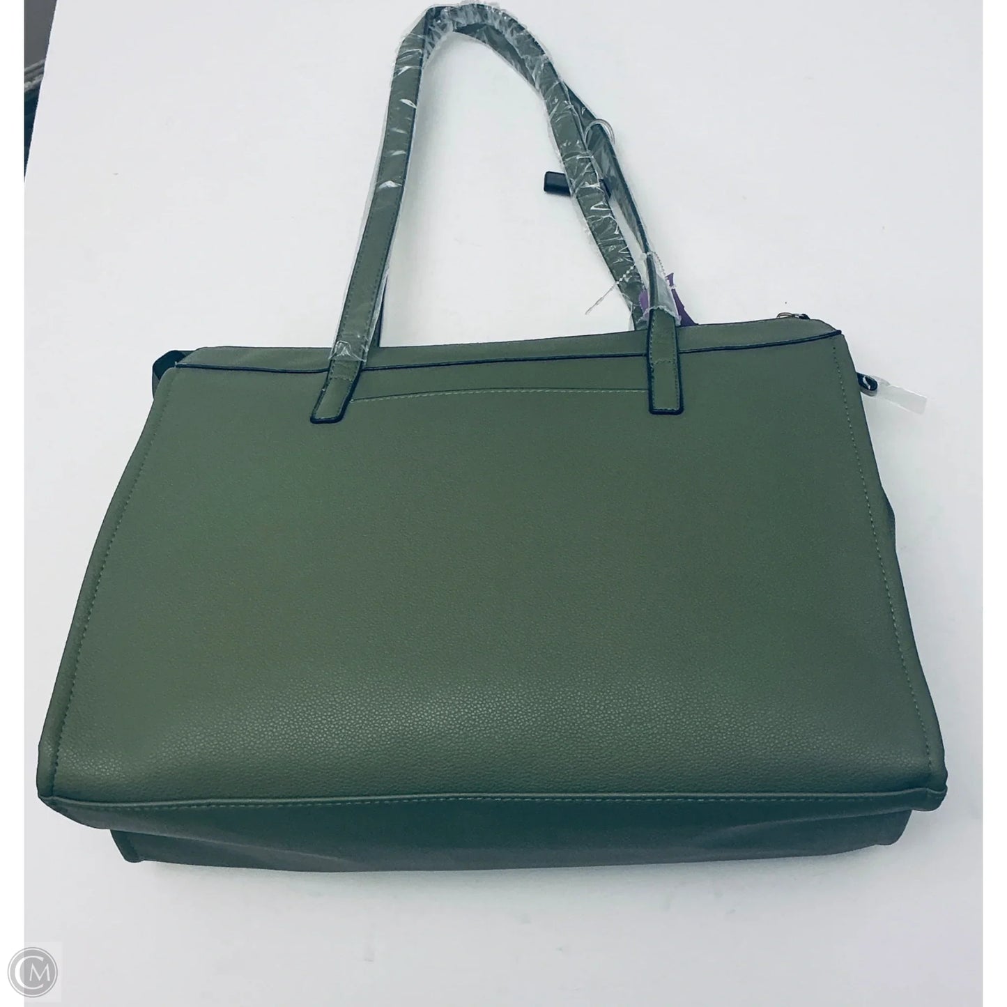 Handbag By London Fog, Size: Large