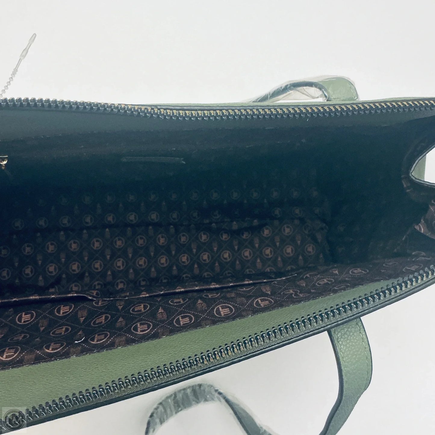 Handbag By London Fog, Size: Large