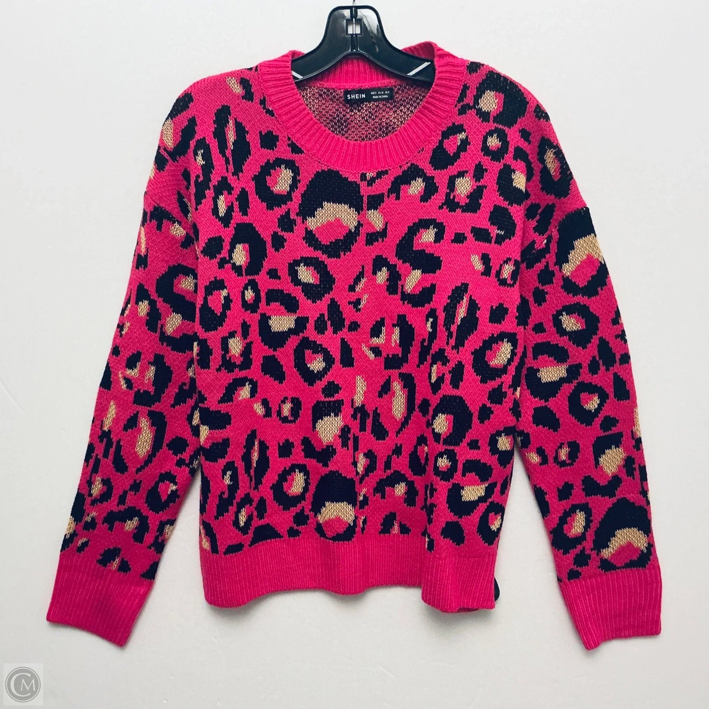 Sweater By Shein In Pink, Size: S