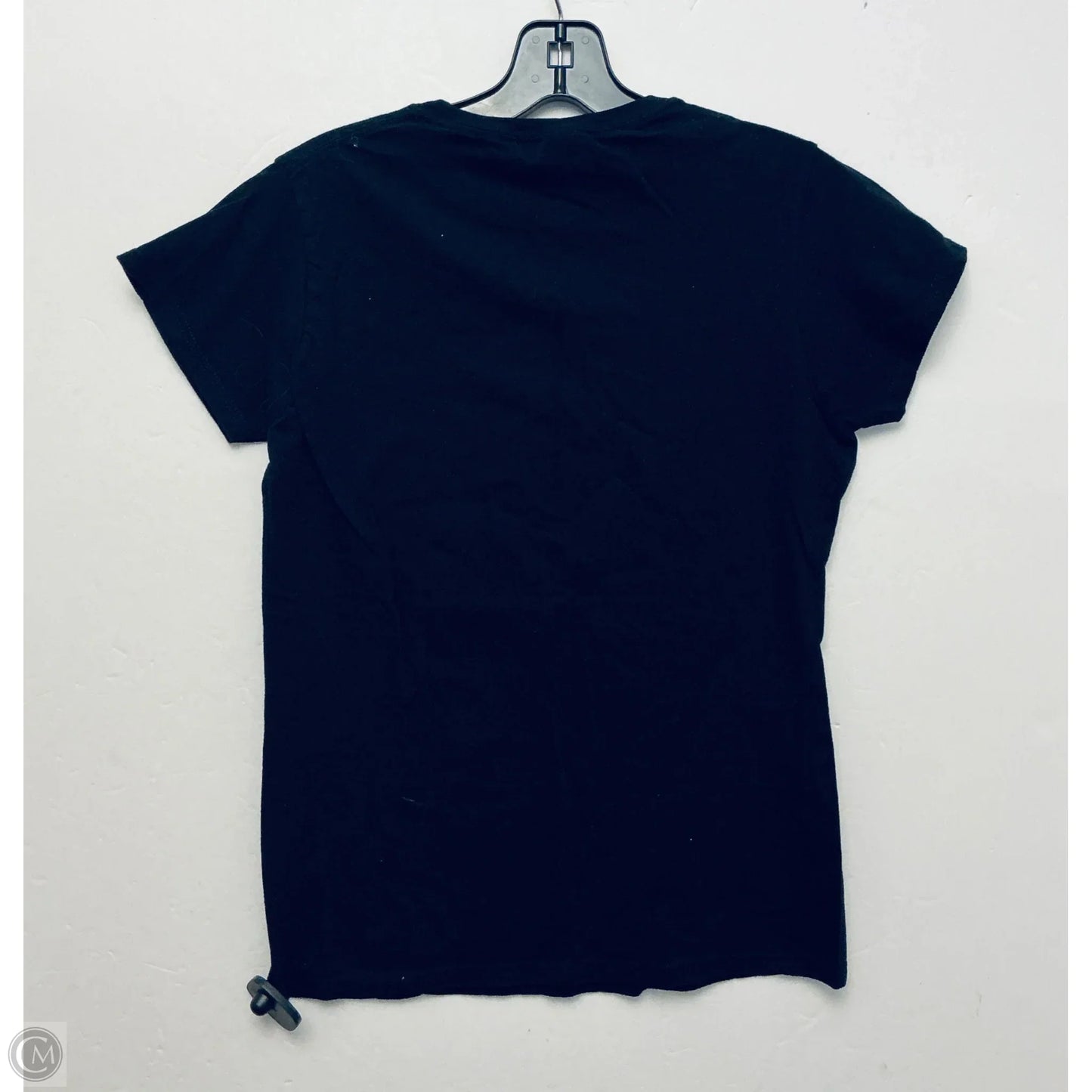 Top Short Sleeve Basic By Gildan In Black, Size: S