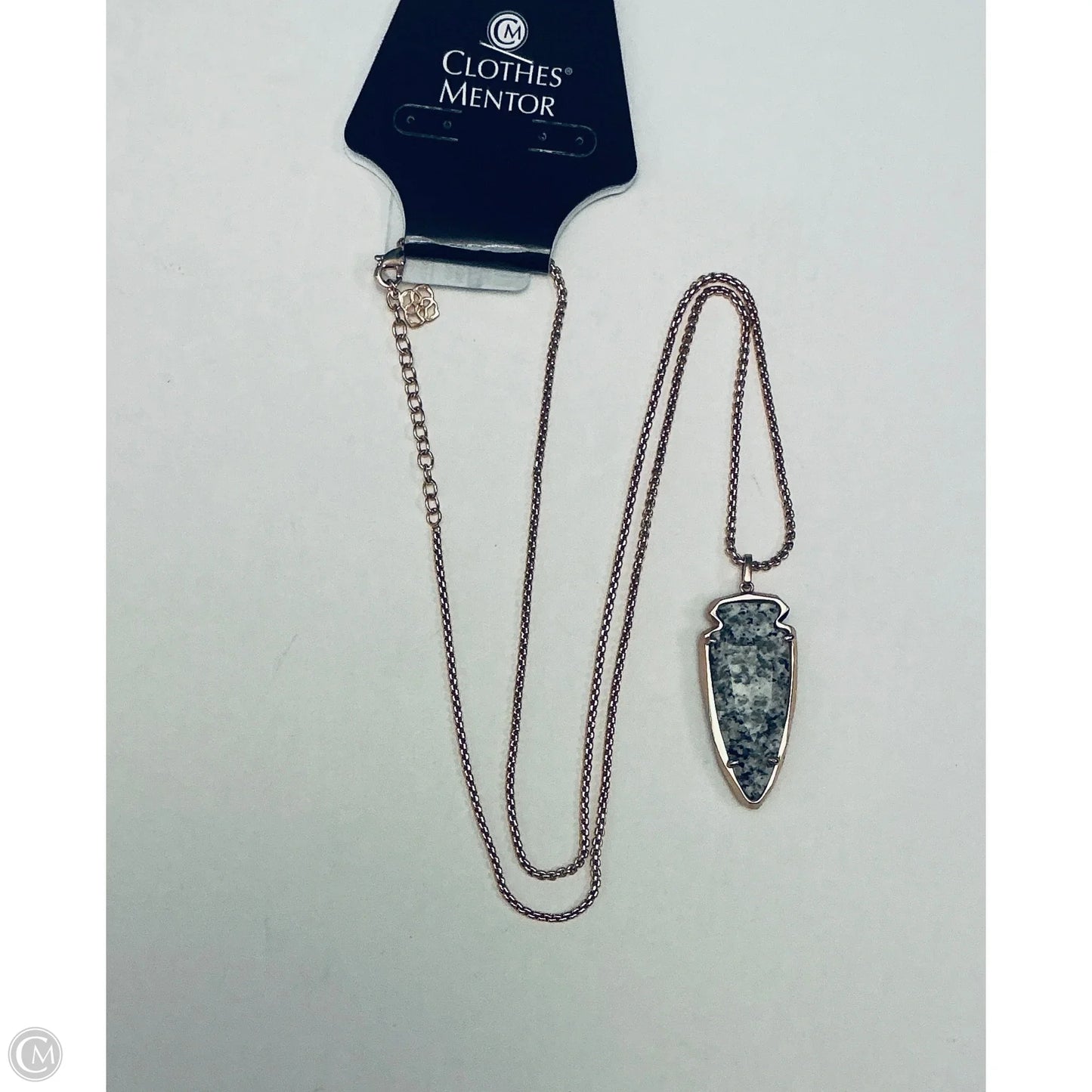 Necklace Pendant By Kendra Scott