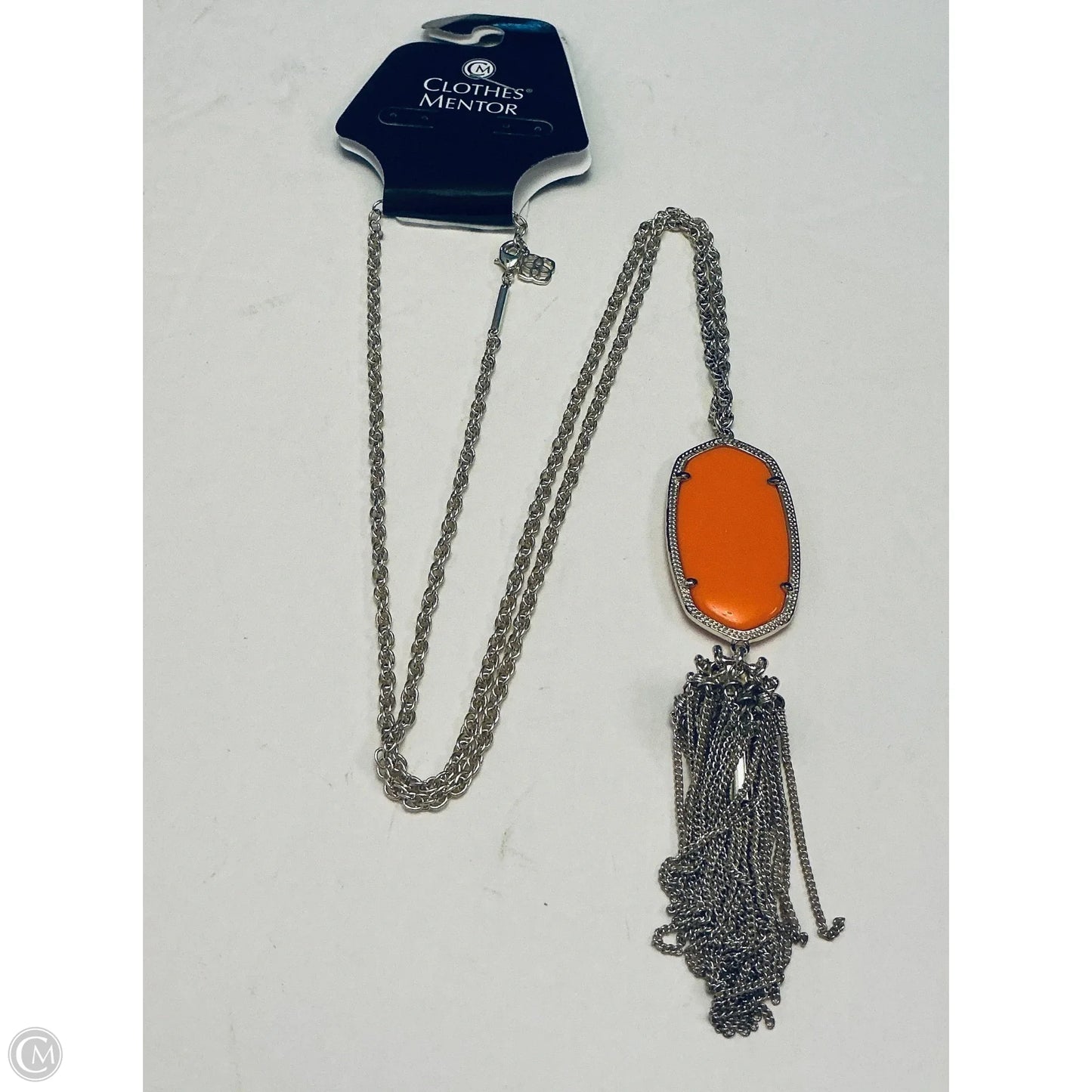 Necklace Pendant By Kendra Scott