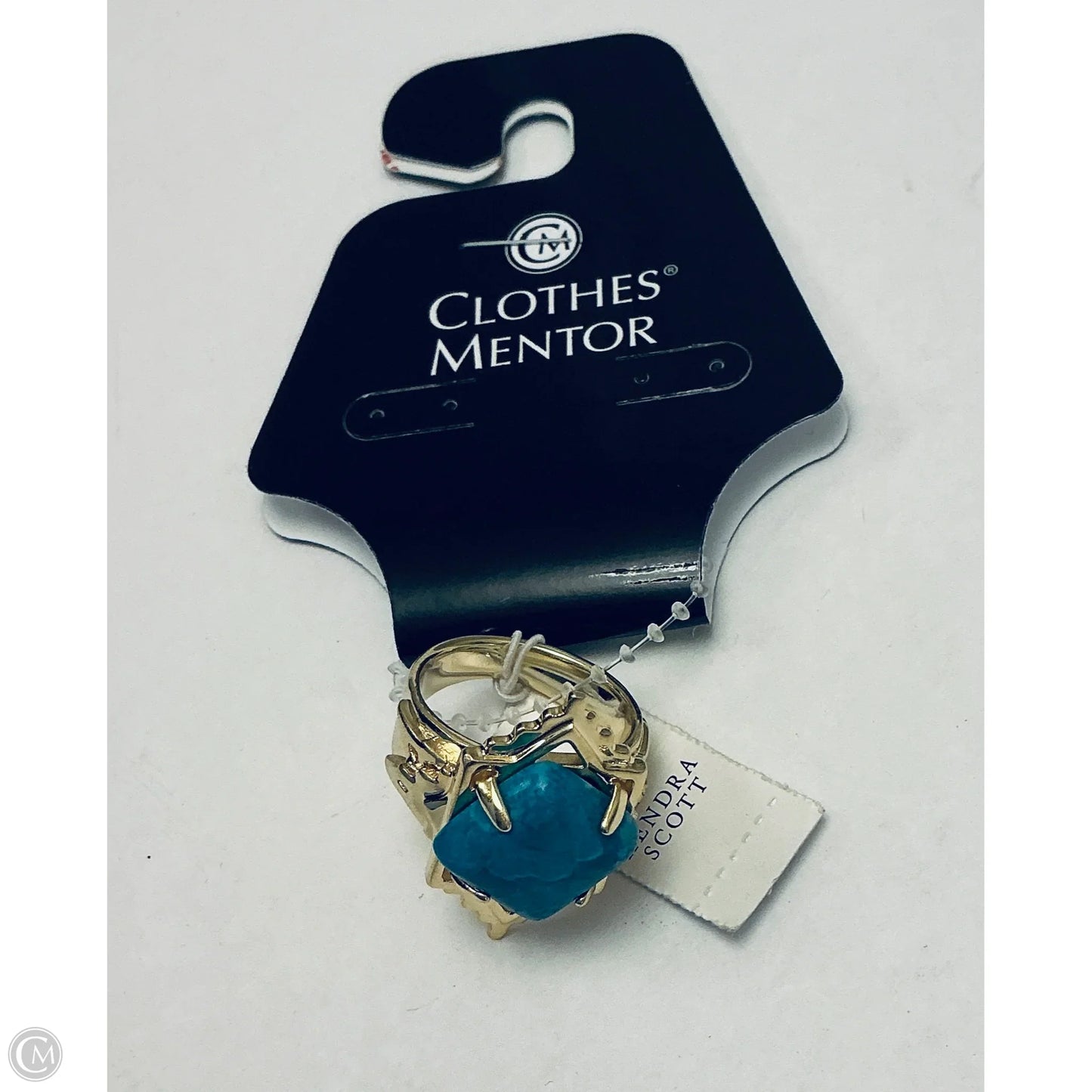 Ring Statement By Kendra Scott, Size: 9