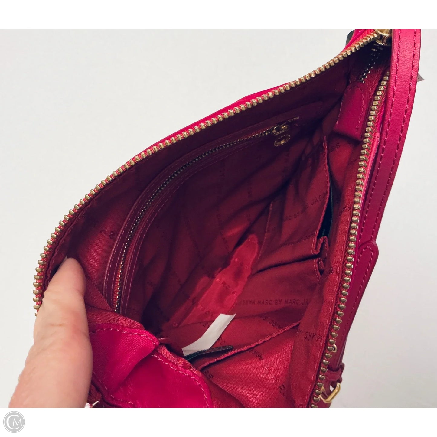 Crossbody Designer By Marc By Marc Jacobs, Size: Small