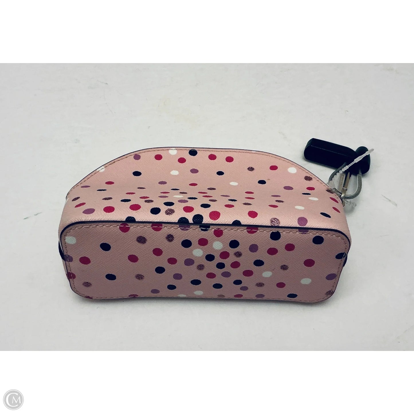 Makeup Bag Designer By Kate Spade, Size: Small
