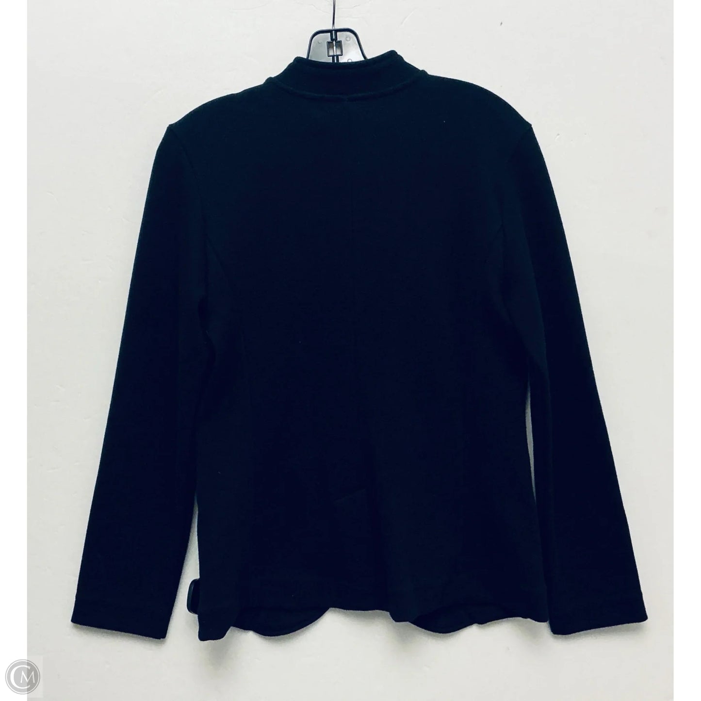 Blazer By Banana Republic In Black, Size: S