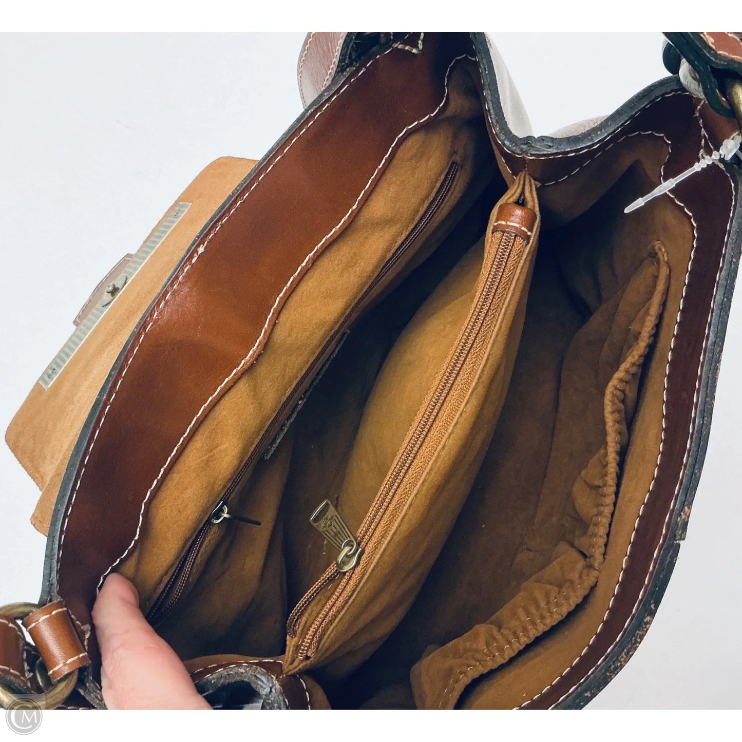 Handbag Designer By Patricia Nash, Size: Large