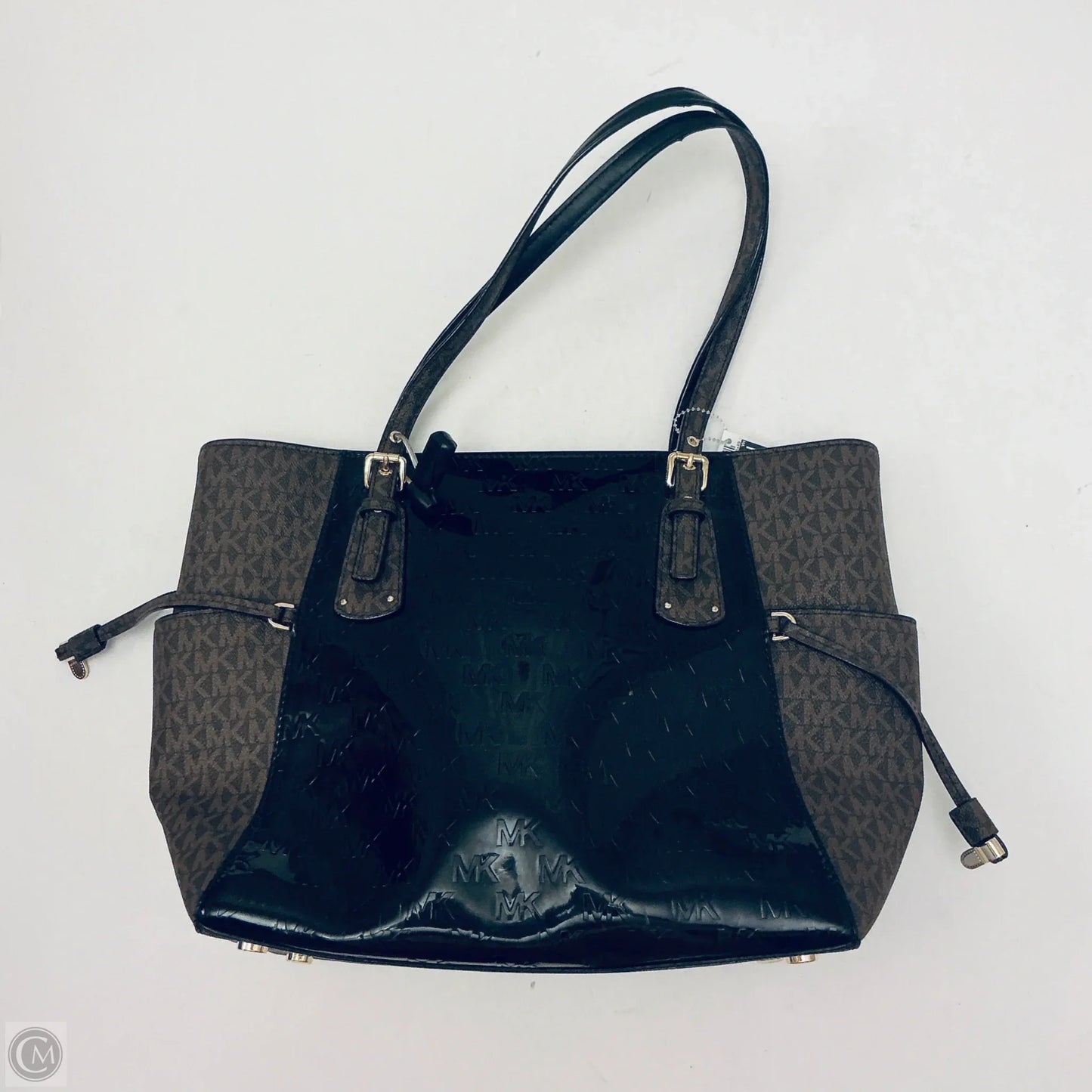 Handbag Designer By Michael Kors, Size: Large