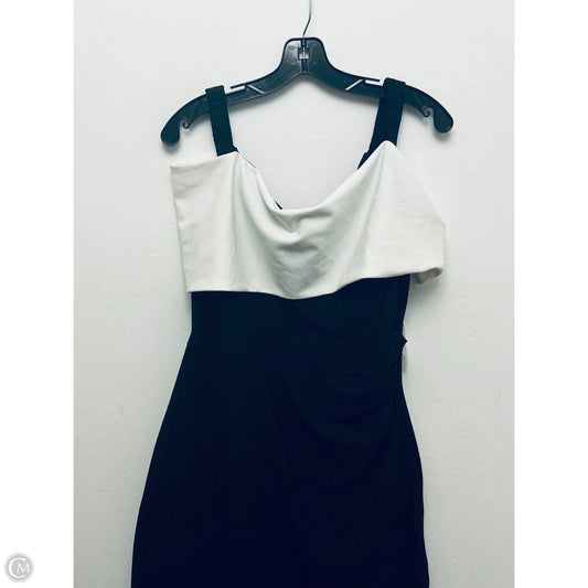 Dress Casual Maxi By Clothes Mentor In Black, Size: L