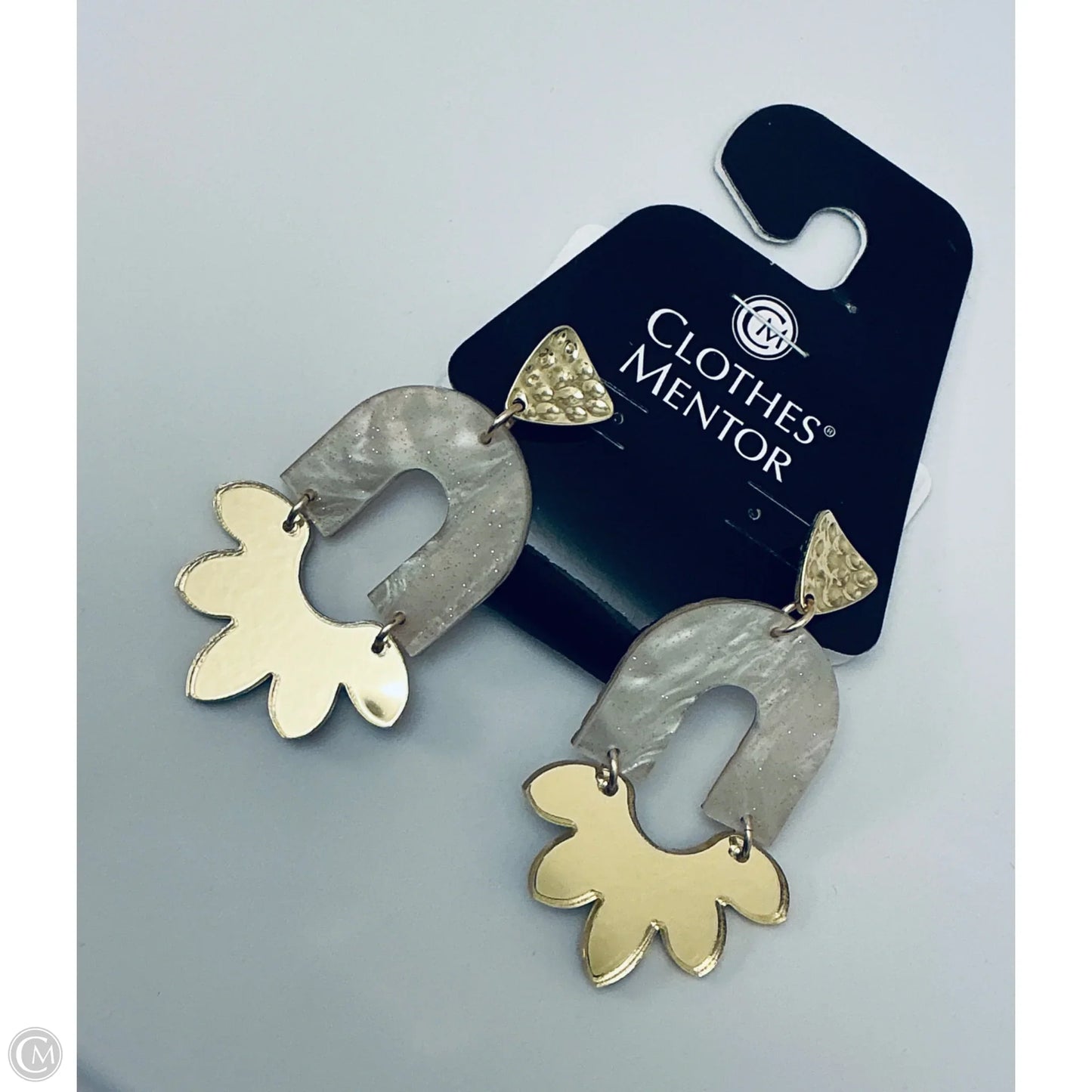 Earrings Dangle/drop By Clothes Mentor