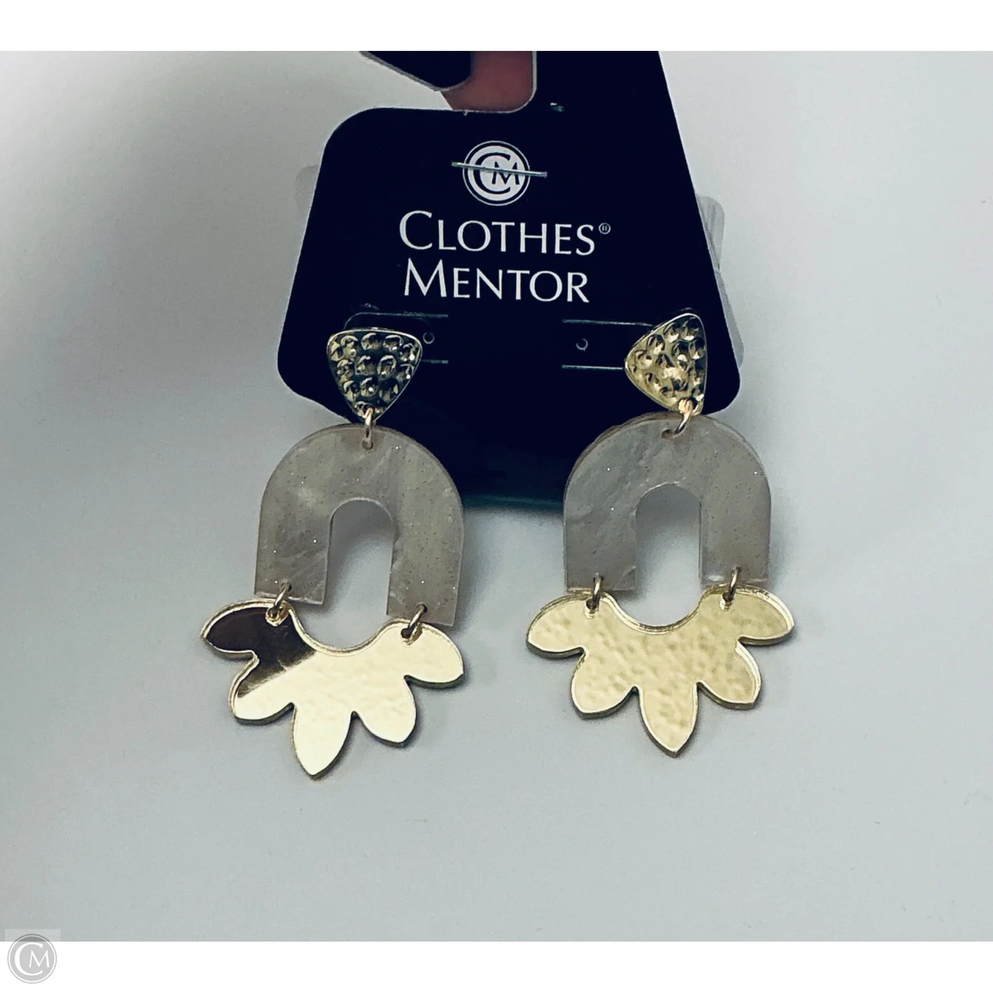 Earrings Dangle/drop By Clothes Mentor