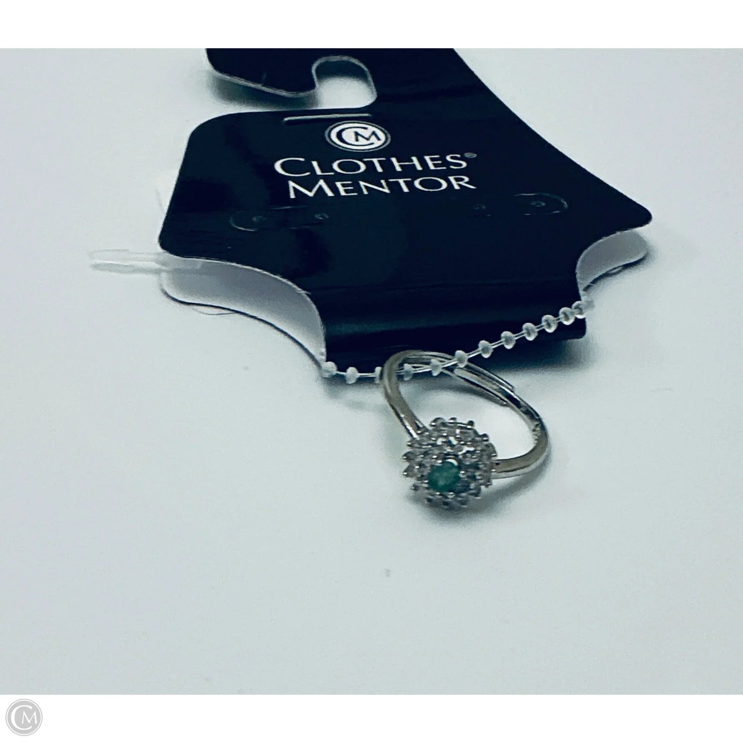 Ring Sterling Silver By Clothes Mentor, Size: 8
