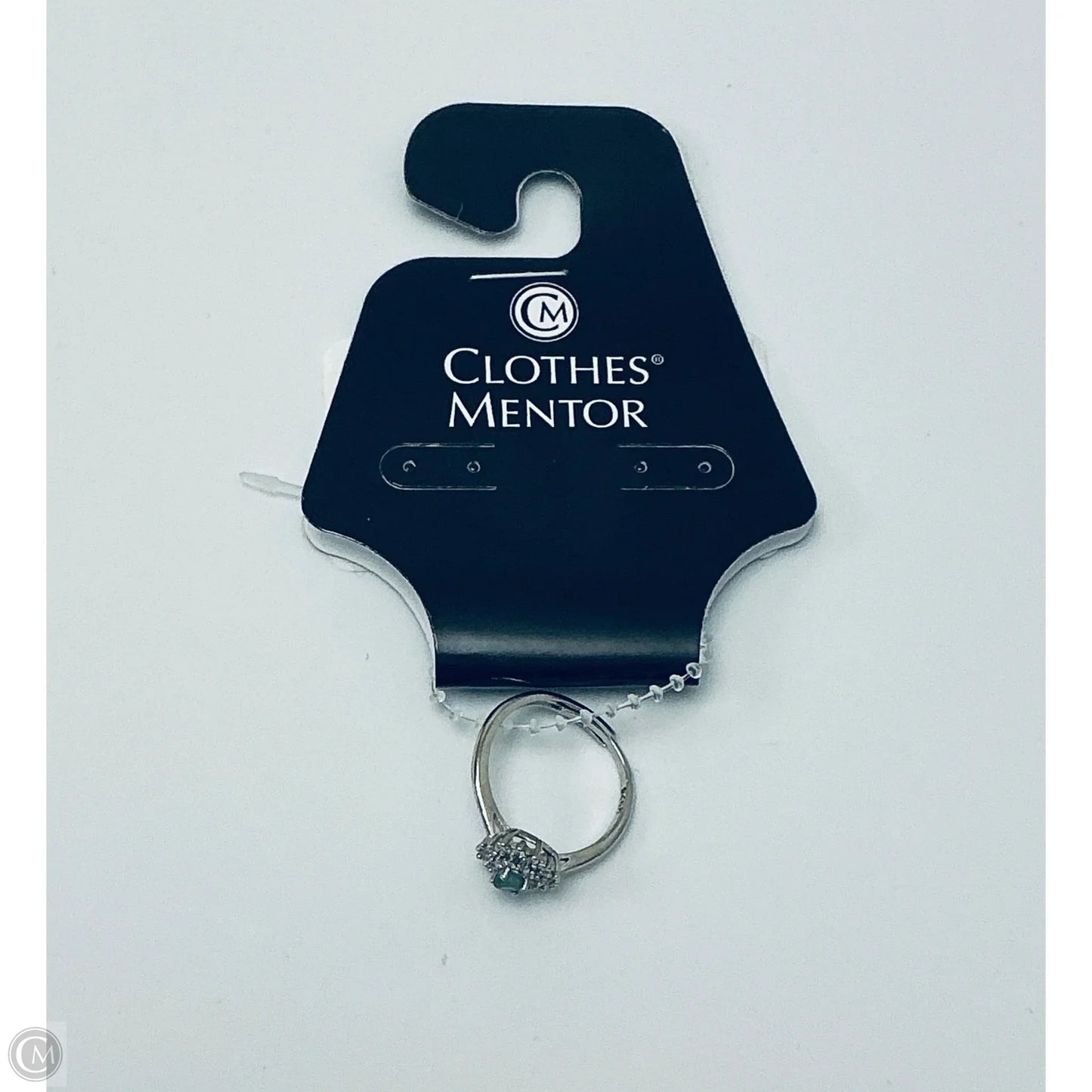 Ring Sterling Silver By Clothes Mentor, Size: 8