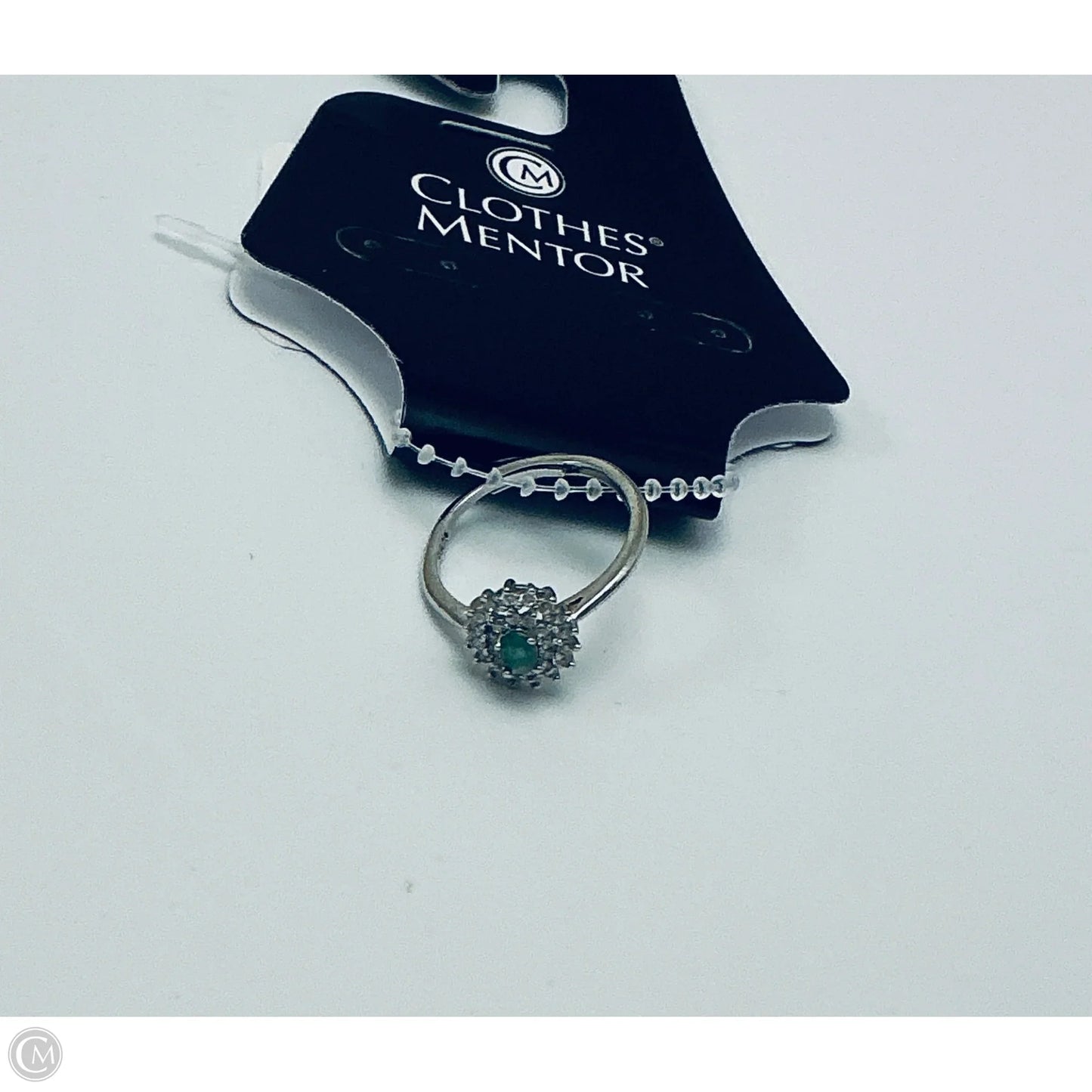 Ring Sterling Silver By Clothes Mentor, Size: 8
