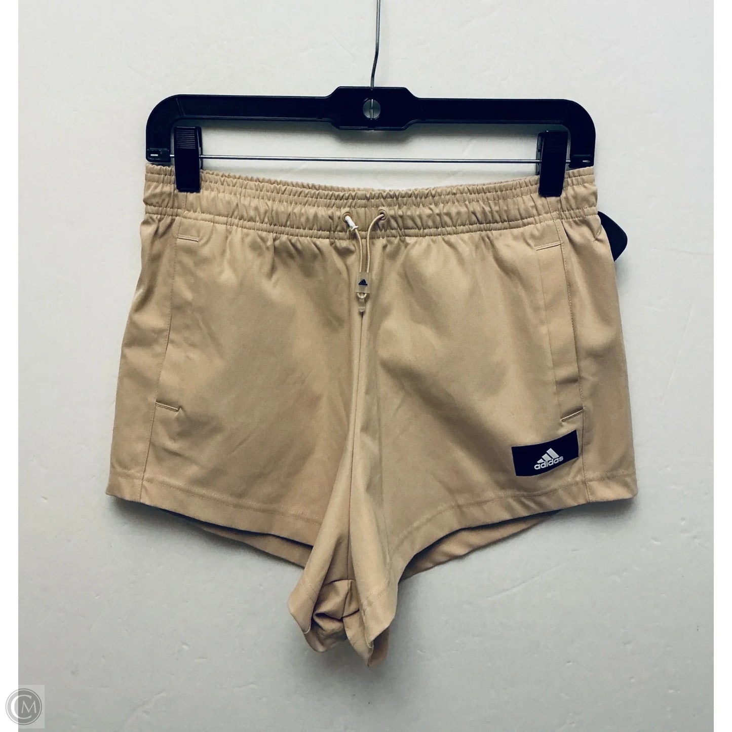 Shorts By Adidas In Brown, Size: Xs