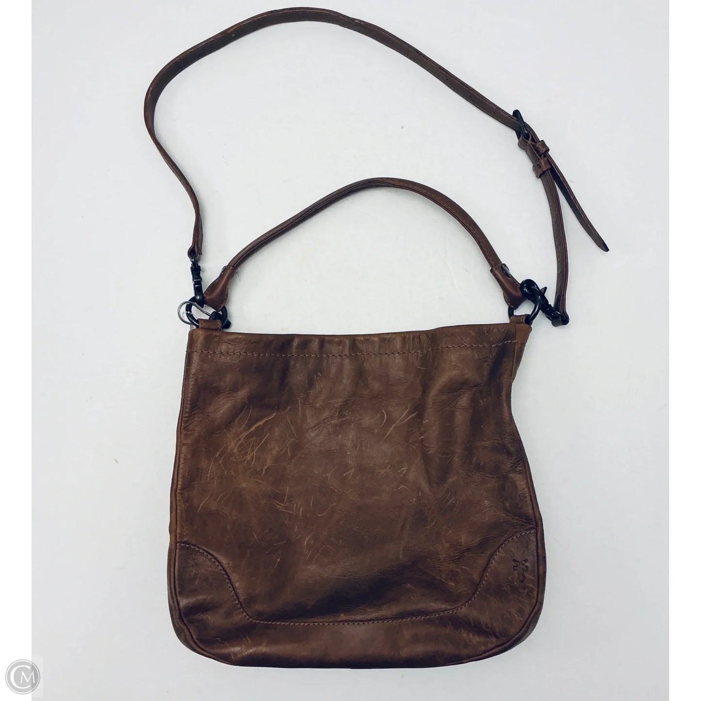 Handbag Designer By Frye, Size: Medium