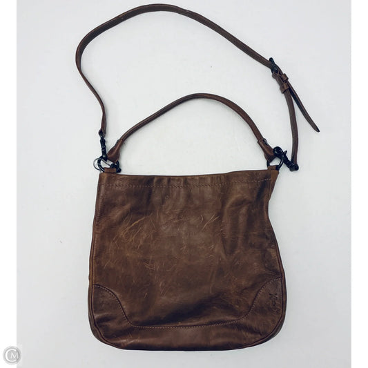 Handbag Designer By Frye, Size: Medium