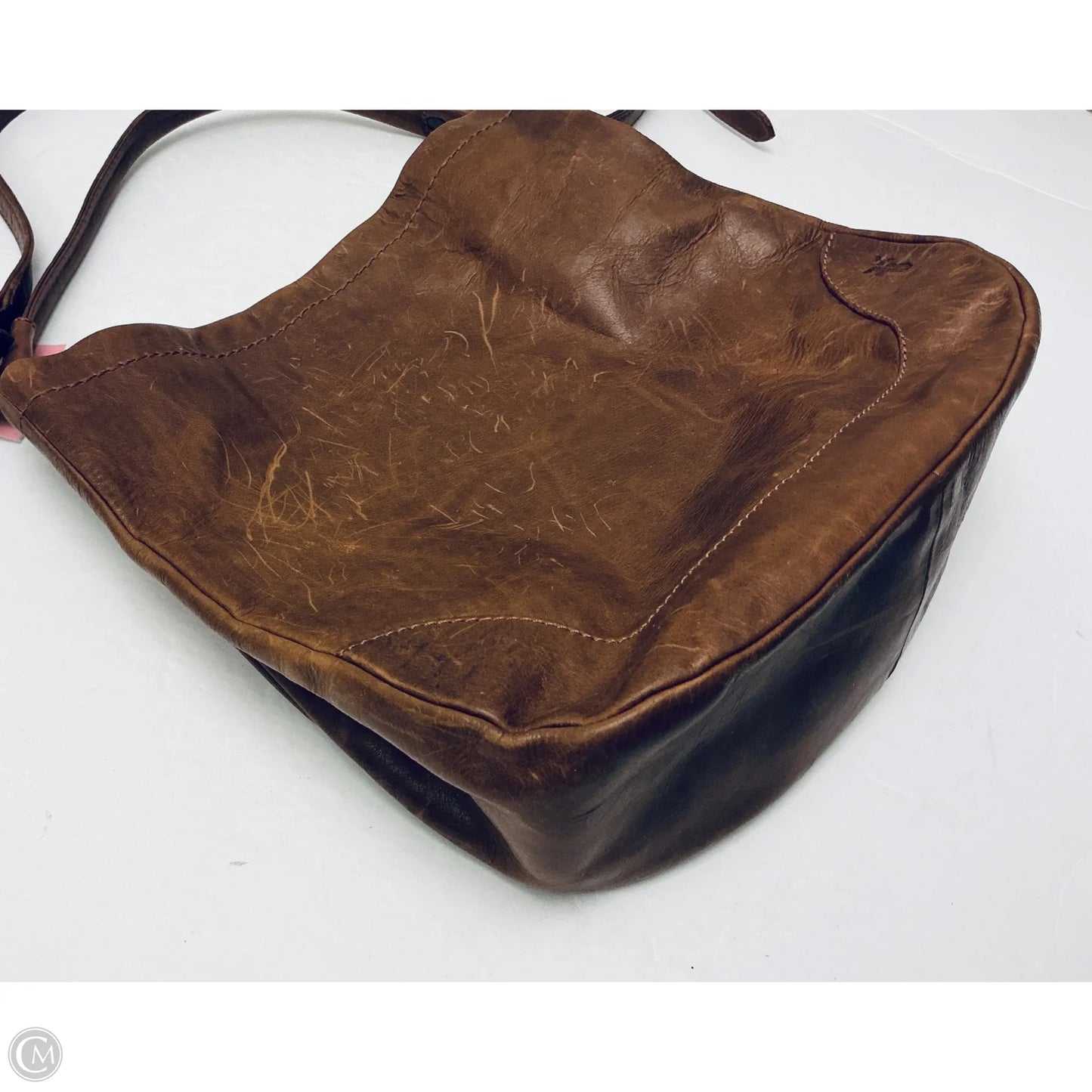 Handbag Designer By Frye, Size: Medium