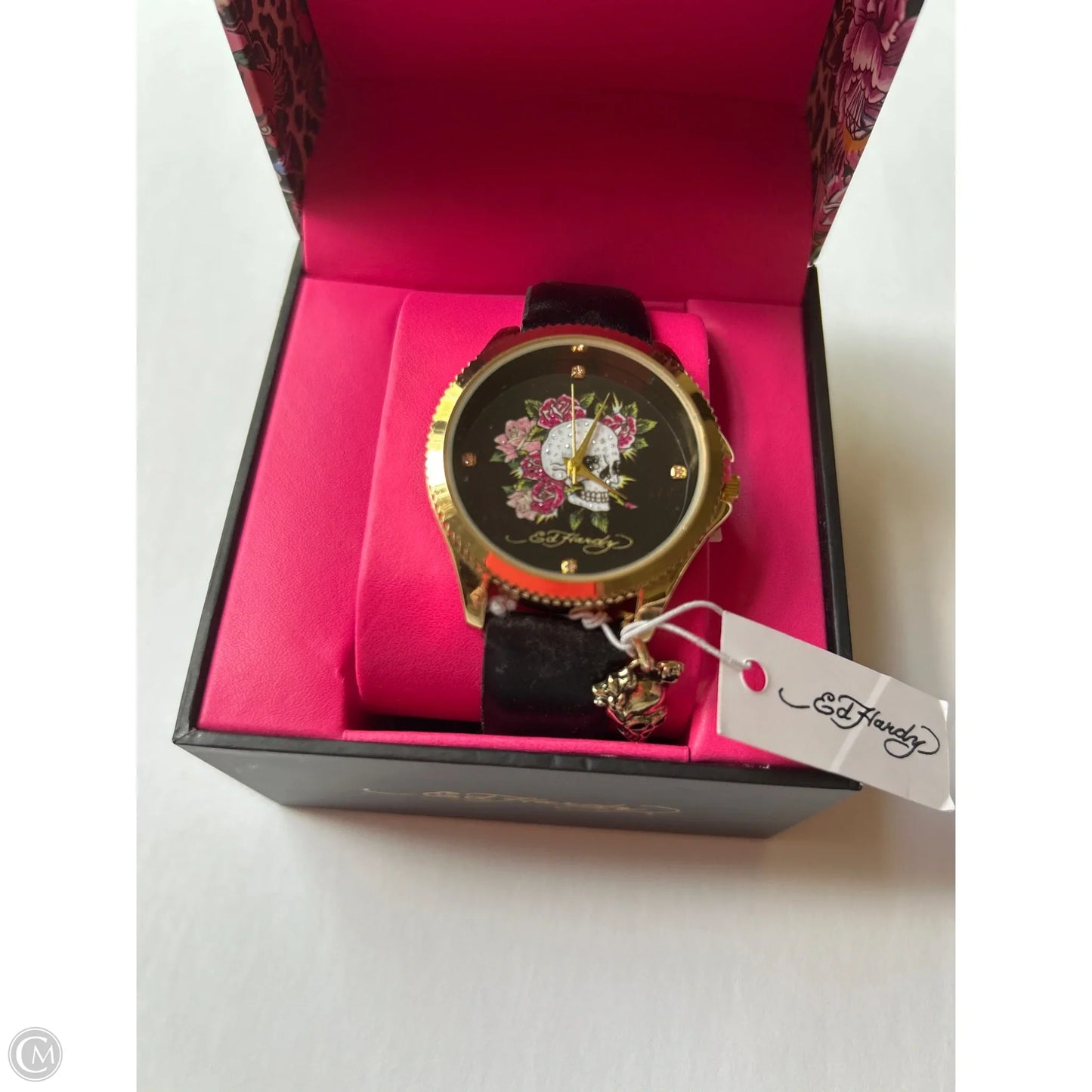 Watch By Ed Hardy