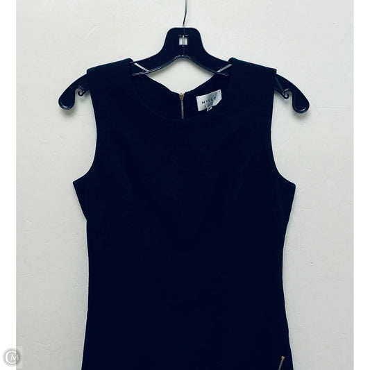 Dress Designer By Milly In Black, Size: 4