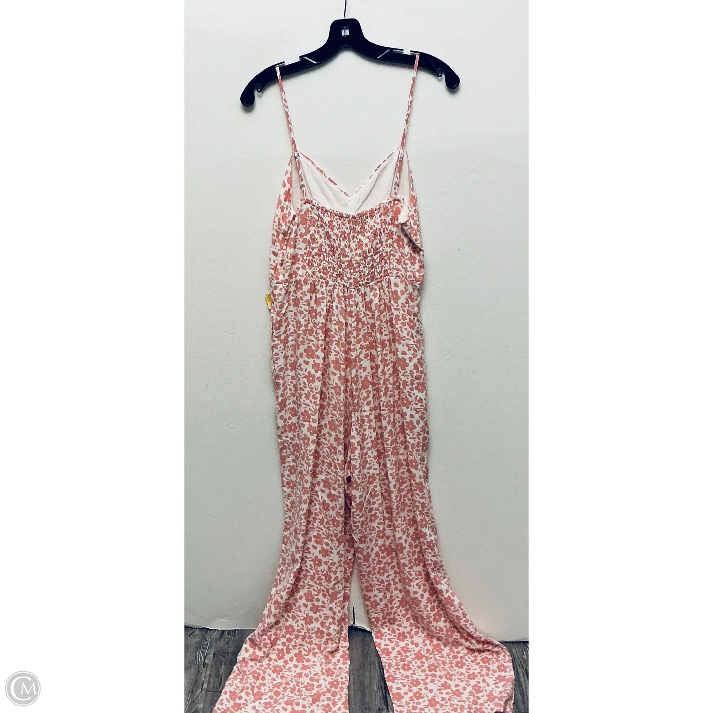 Jumpsuit By Kori America In Floral Print, Size: M