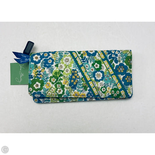 Wallet By Vera Bradley, Size: Large