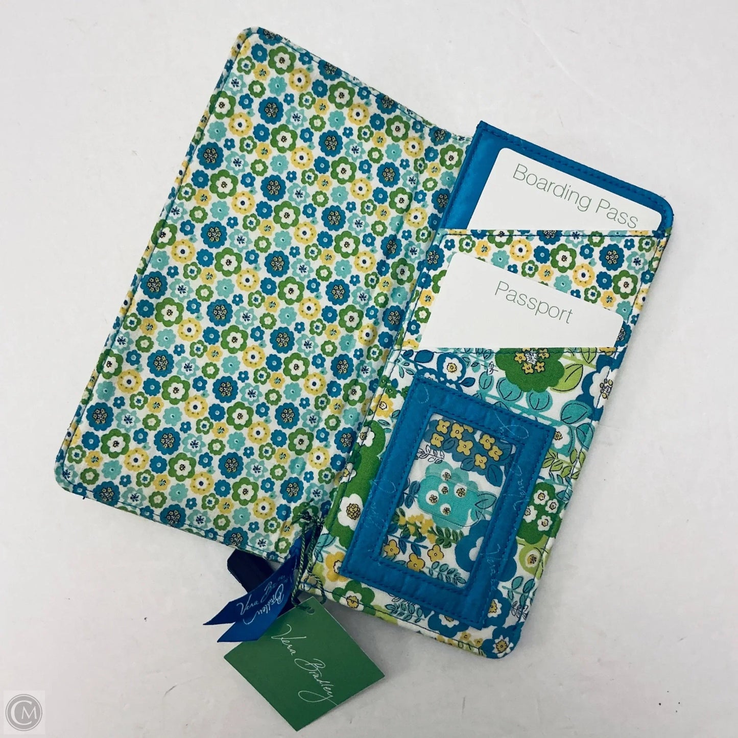Wallet By Vera Bradley, Size: Large