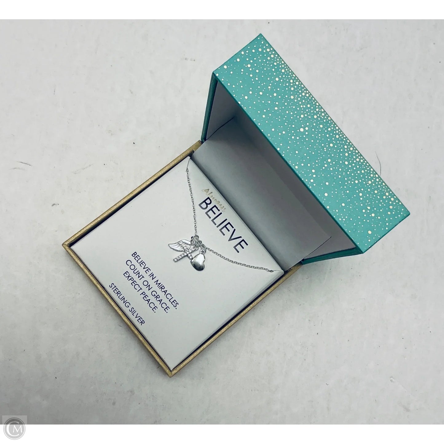 Necklace Sterling Silver By Clothes Mentor