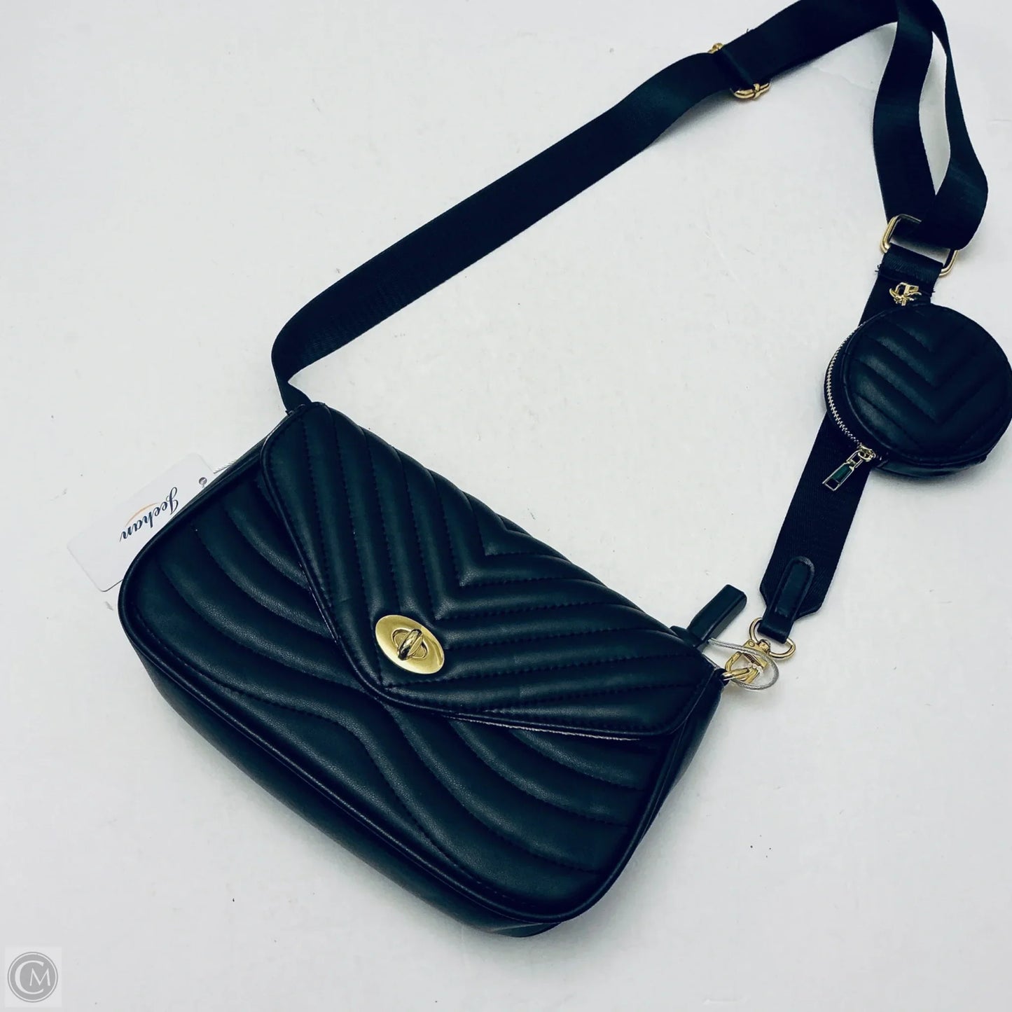 Crossbody By Clothes Mentor, Size: Small