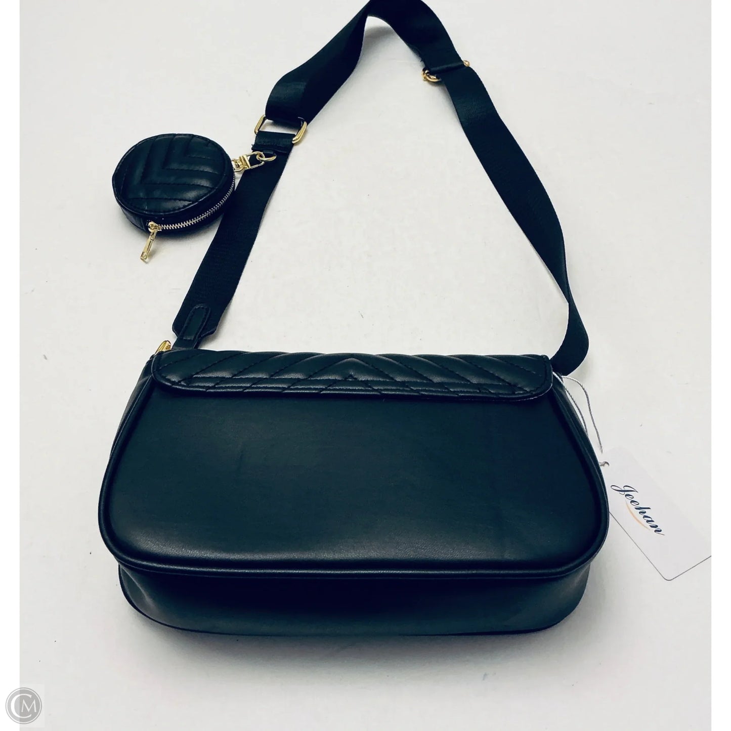 Crossbody By Clothes Mentor, Size: Small