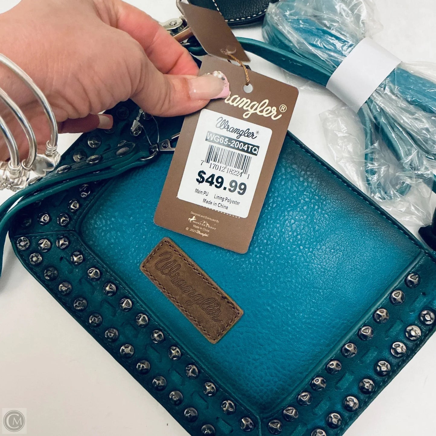 Crossbody By Wrangler, Size: Small