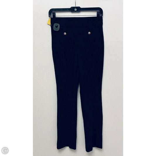 Pants Dress By White House Black Market In Black, Size: 0