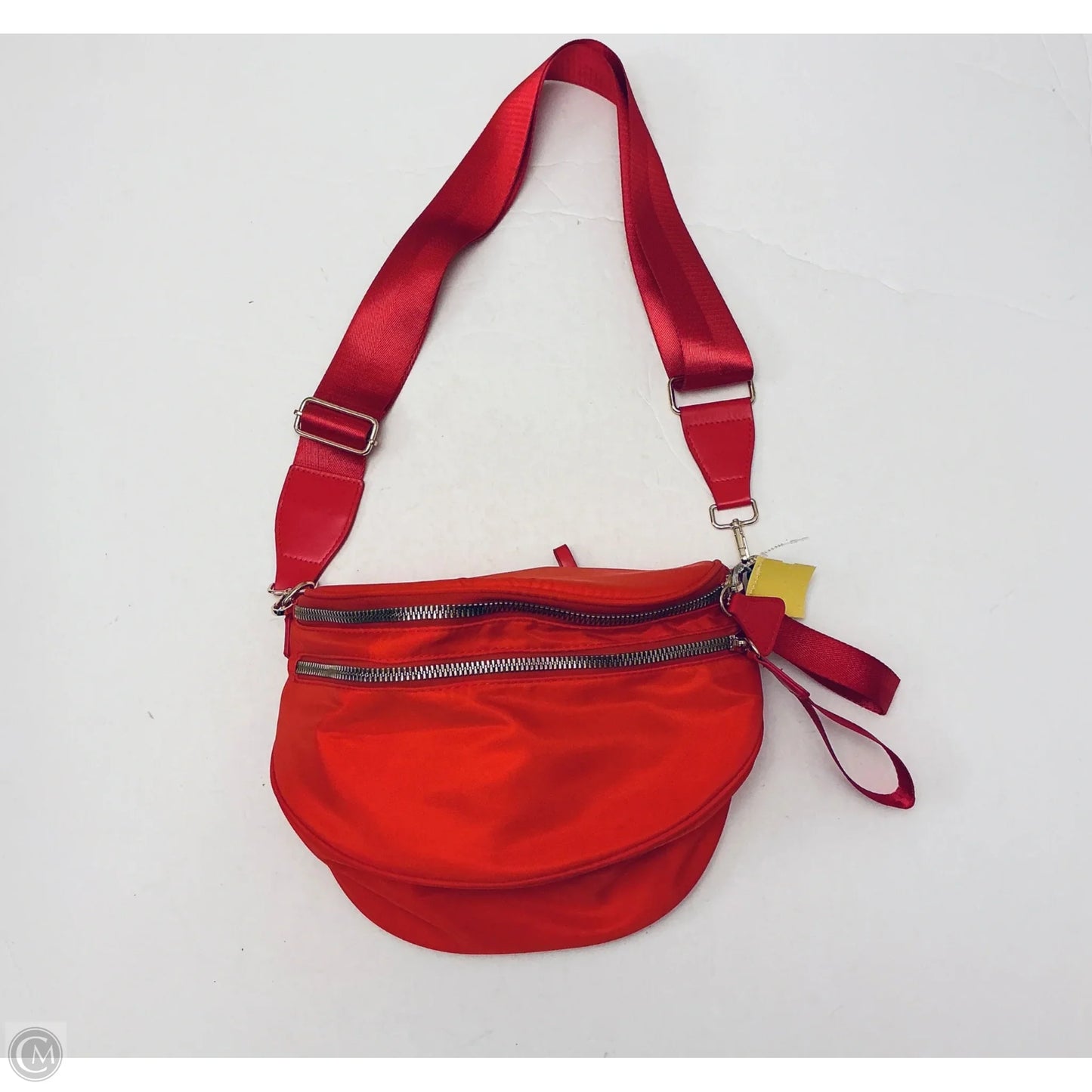 Crossbody By Clothes Mentor, Size: Medium