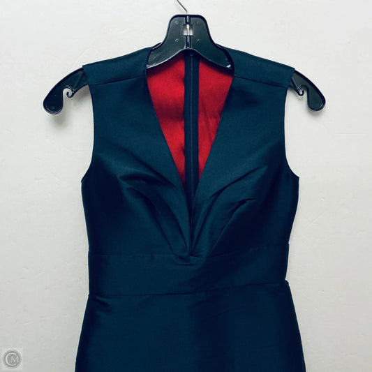Dress Party Short By Sachin & Babi In Navy, Size: 2