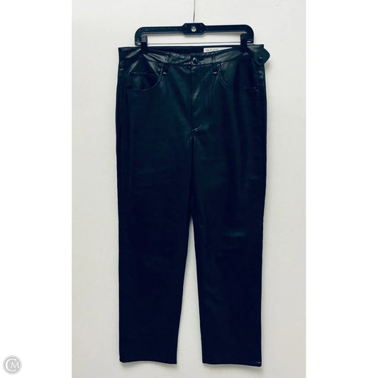 Pants Other By Rag And Bone In Black, Size: 14