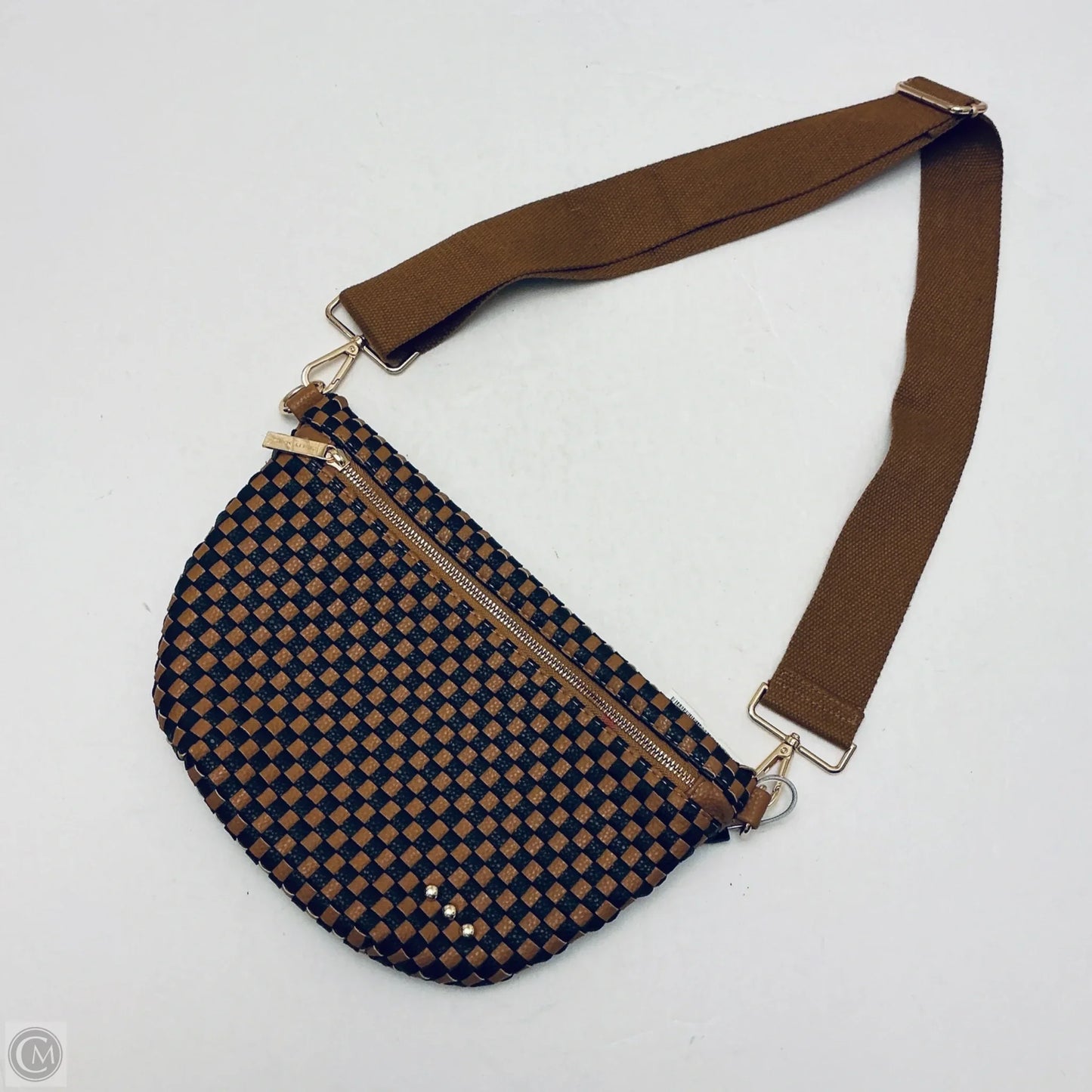 Crossbody By Clothes Mentor, Size: Small