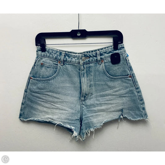 Shorts By Rollas In Blue Denim, Size: 6