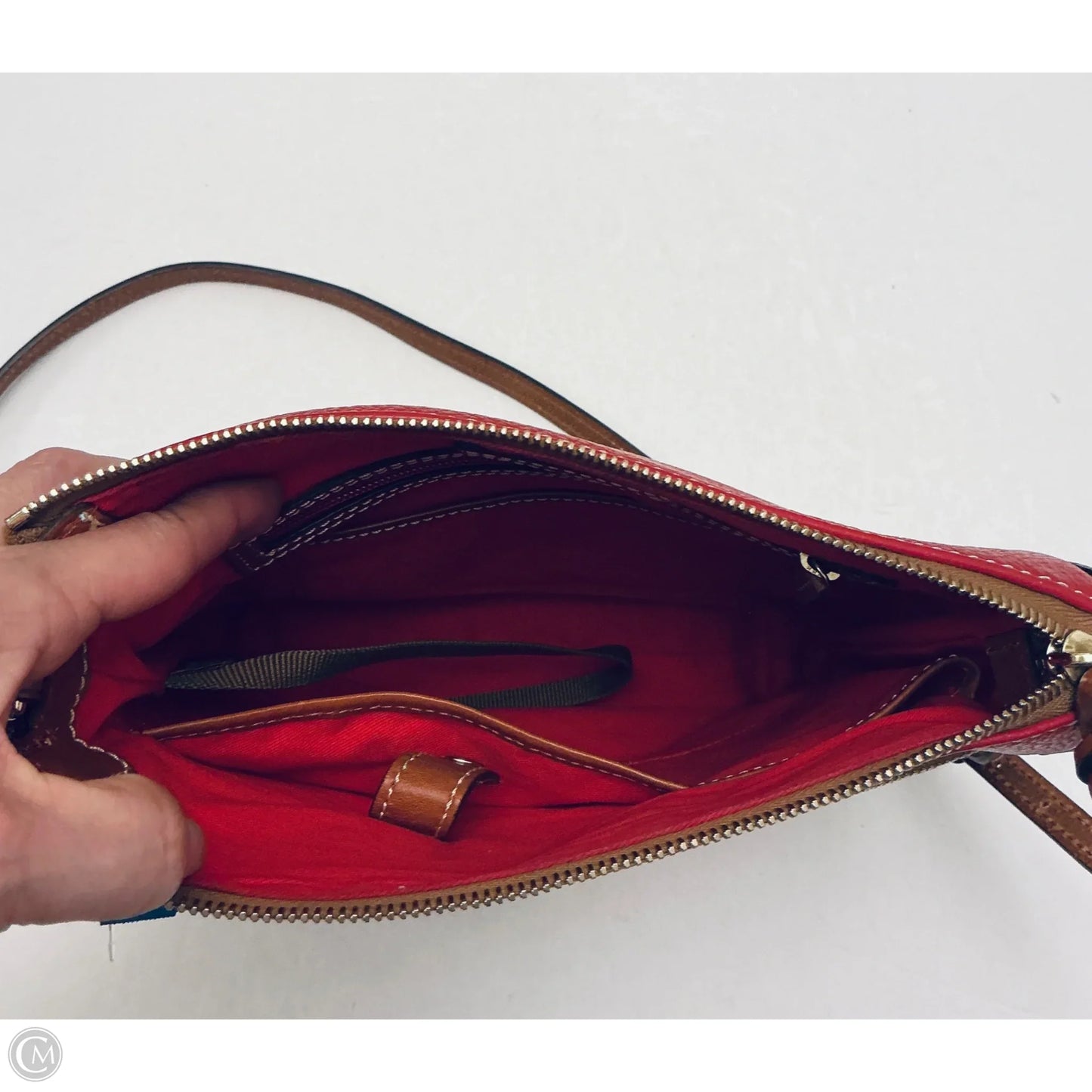 Handbag Designer By Dooney And Bourke, Size: Medium
