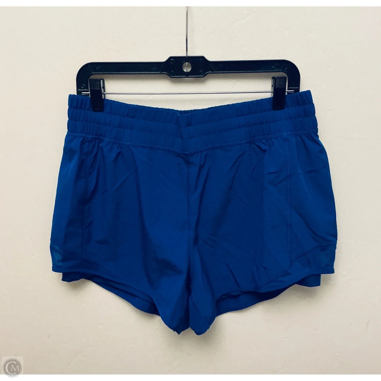 Athletic Shorts By Mondetta In Blue, Size: L