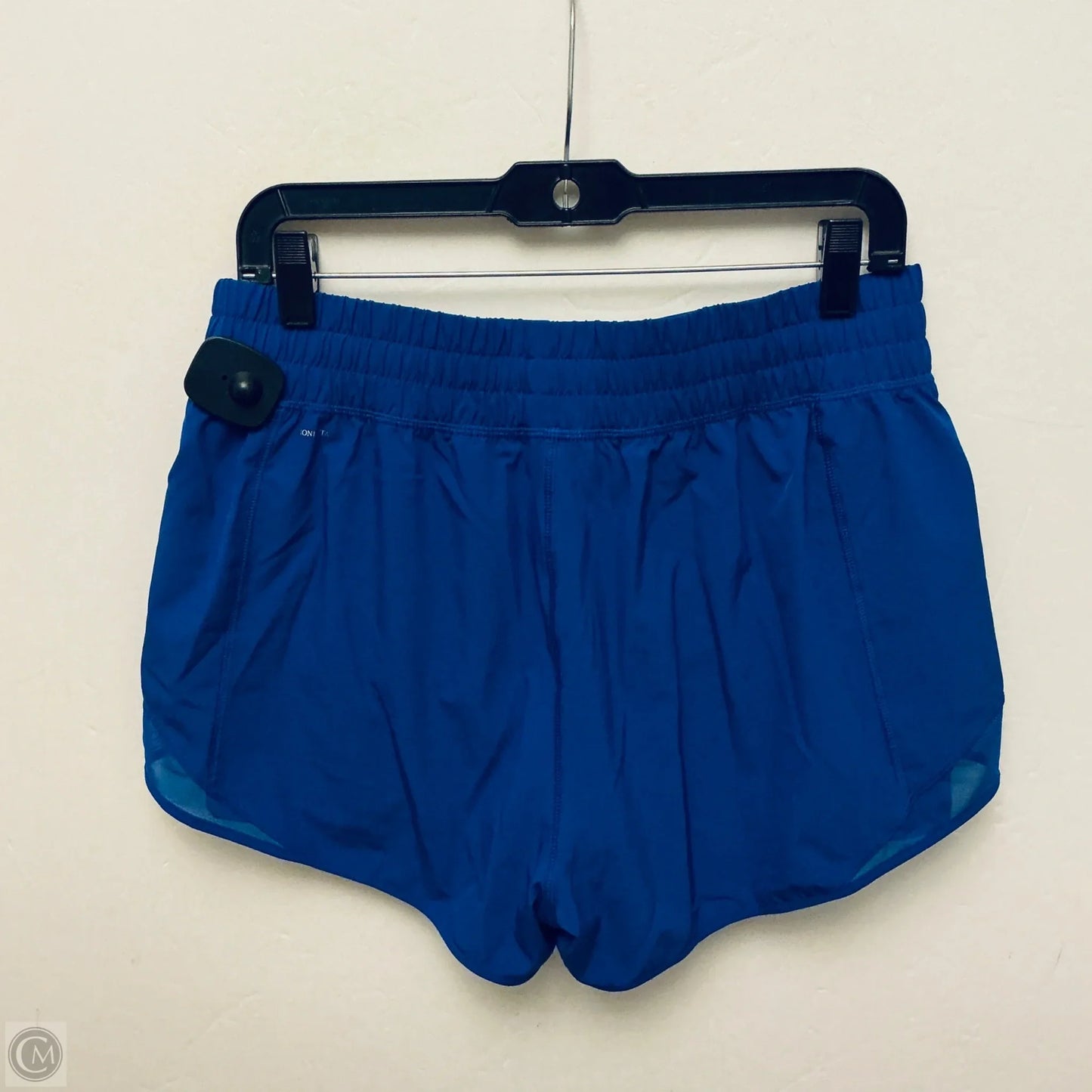 Athletic Shorts By Mondetta In Blue, Size: L