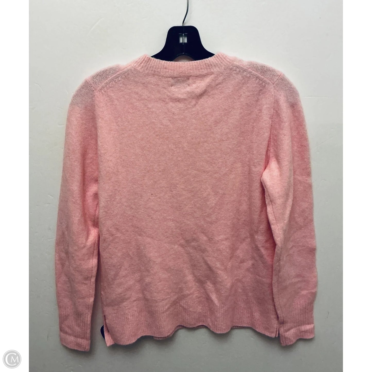 Sweater By J. Crew In Pink, Size: S