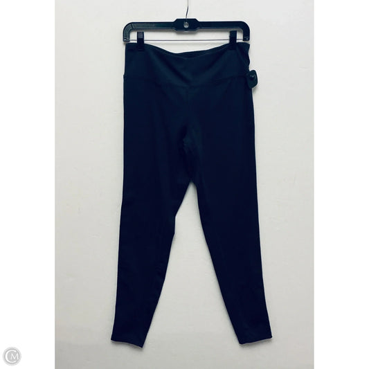Athletic Leggings By Tangerine In Purple, Size: L