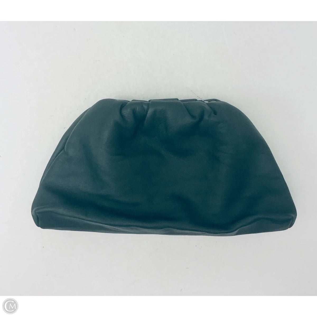 Handbag Leather By Cmc, Size: Small