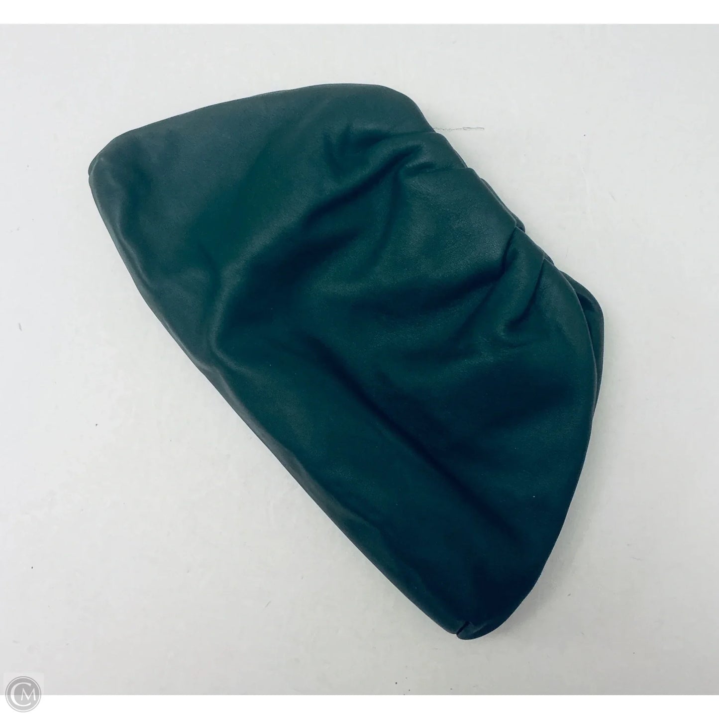 Handbag Leather By Cmc, Size: Small