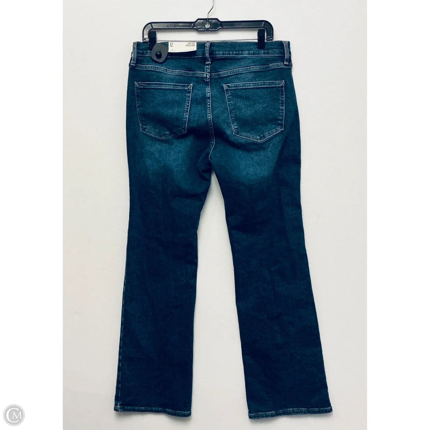 Jeans Boot Cut By Ana In Blue, Size: 12
