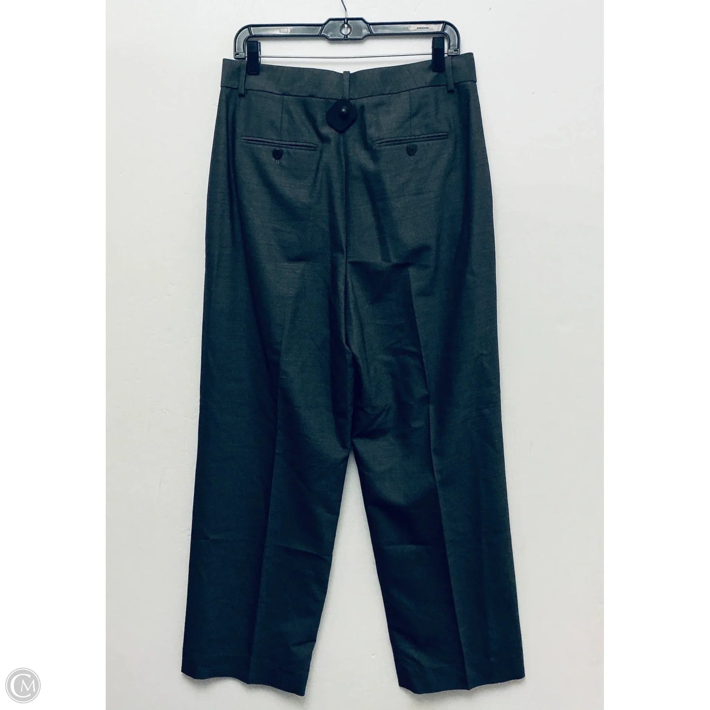 Pants Dress By Theory In Grey, Size: 10