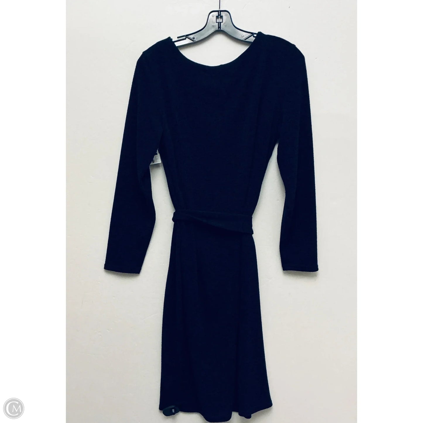 Dress Casual Short By Clothes Mentor In Navy, Size: Xl